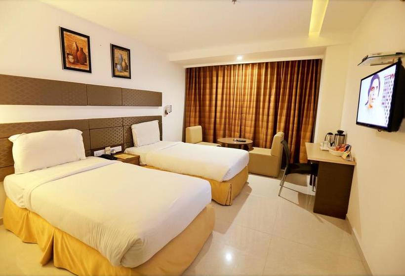 Hotel Sitara Grand Miyapur 4