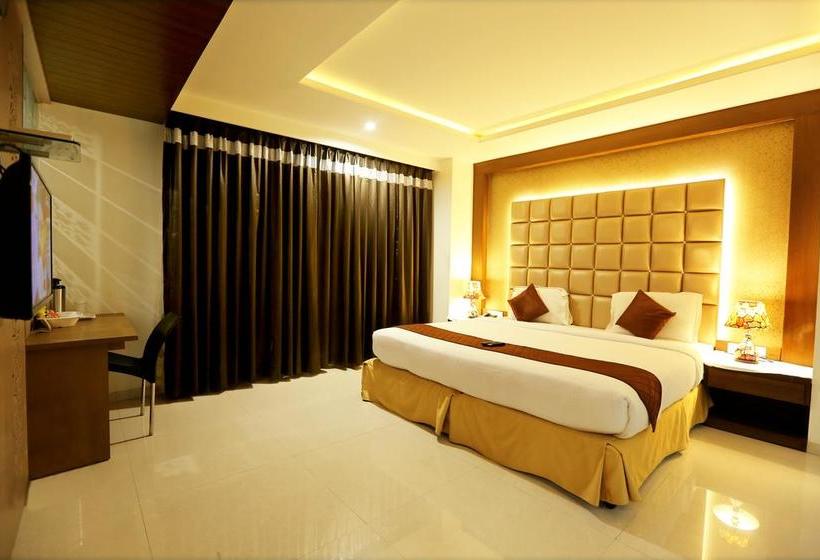 Hotel Sitara Grand Miyapur 7