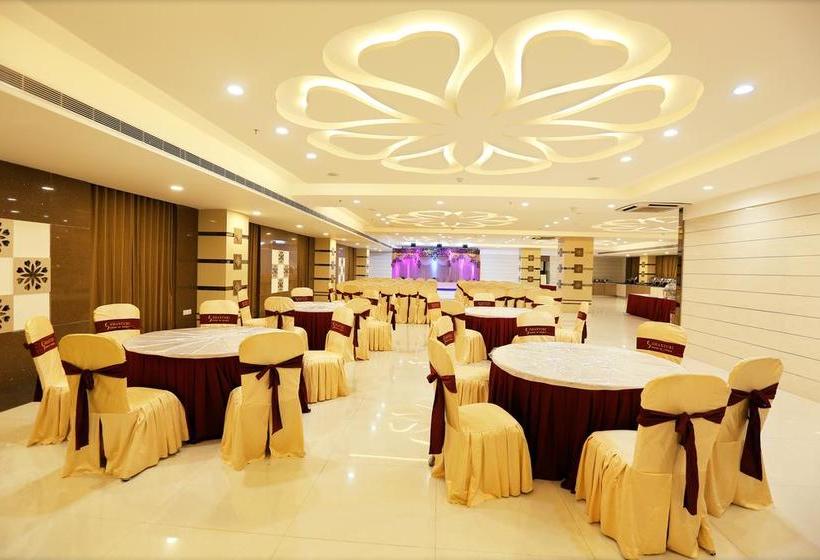 Hotel Sitara Grand Miyapur 9