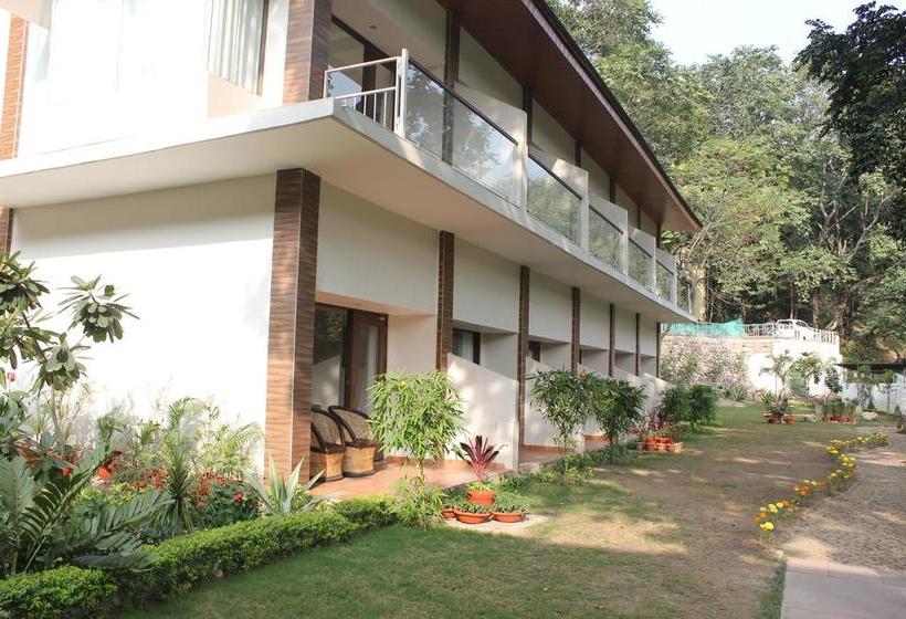 Namami Ganges Resort 19