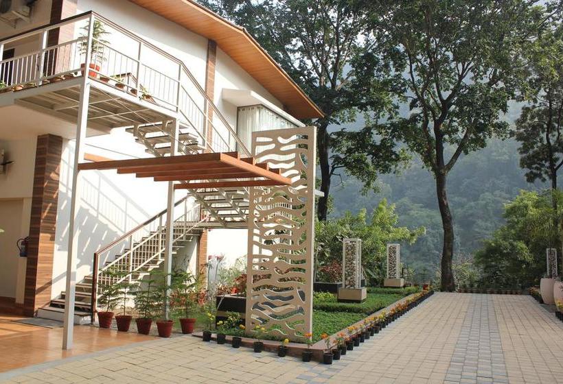 Namami Ganges Resort 20