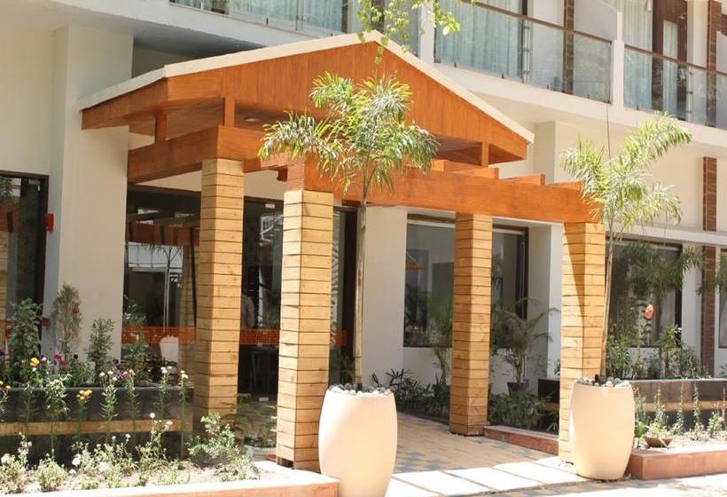 Namami Ganges Resort 3