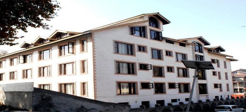 Hotel Welcome Residency Srinagar Jammu y Cachemira