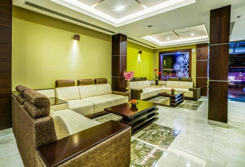 Hotel Chirag Inn Trivandrum