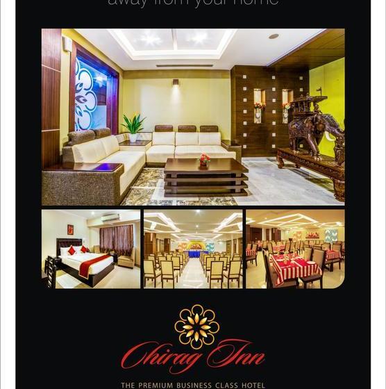 Hotel Chirag Inn 11