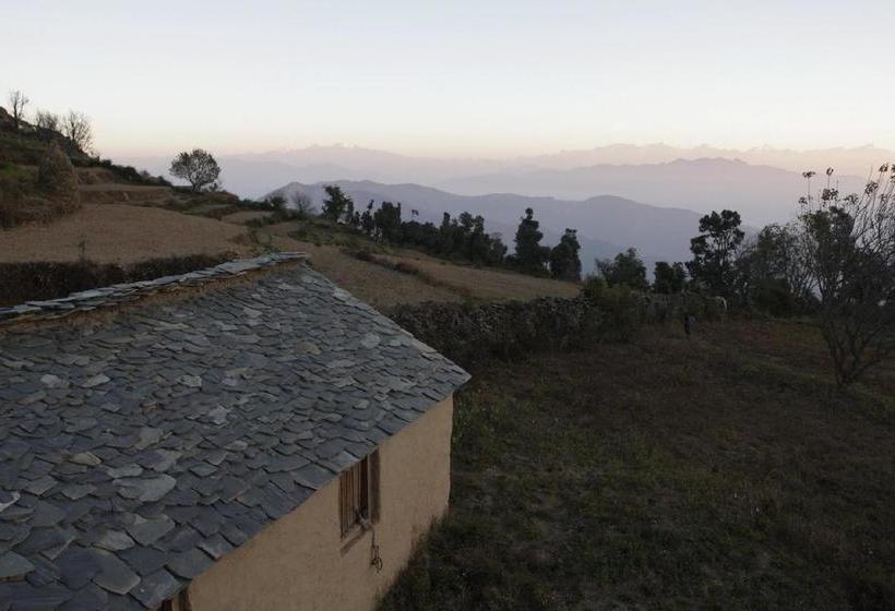 Bed and Breakfast Pahadi House Kanatal 6