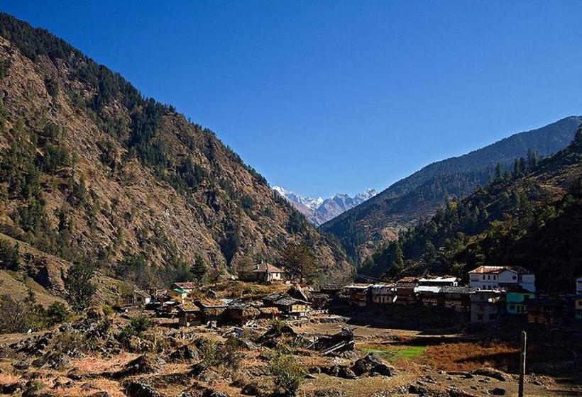 Bed and Breakfast Pahadi House Kanatal 7