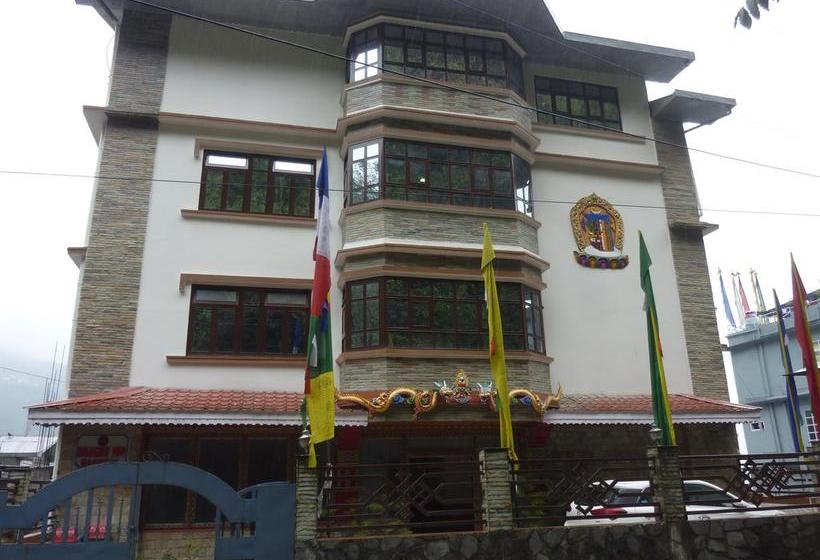 Hotel Dragon Inn Gangtok
