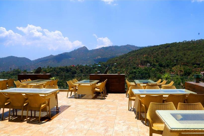 Hotel Whispering Winds Kasauli