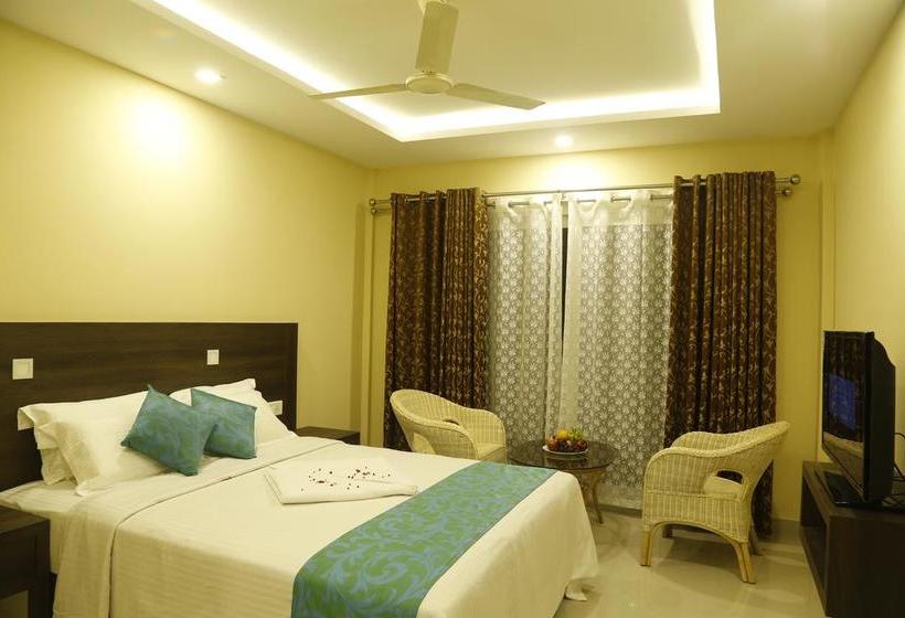 Resort The Heights Munnar Munnar Kerala