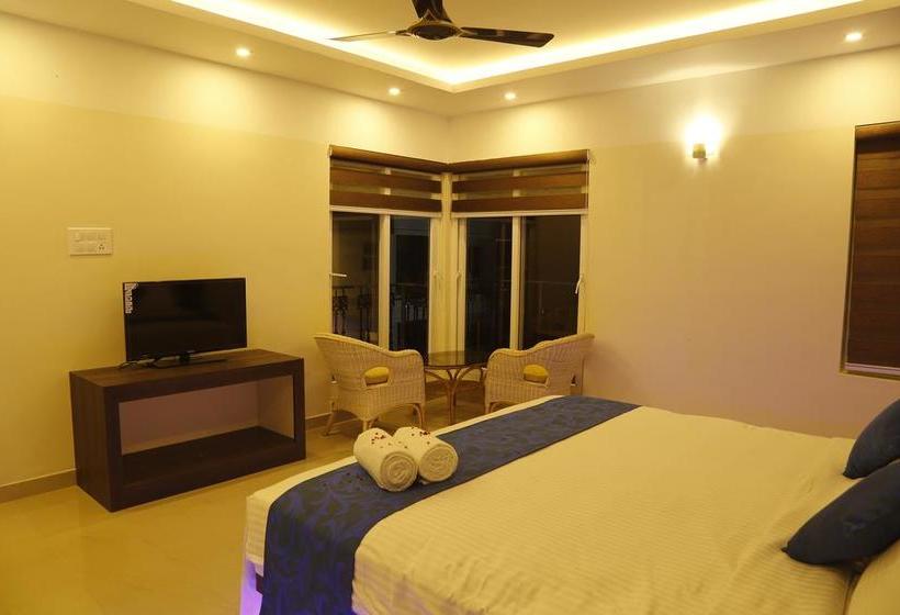 Resort The Heights Munnar 1