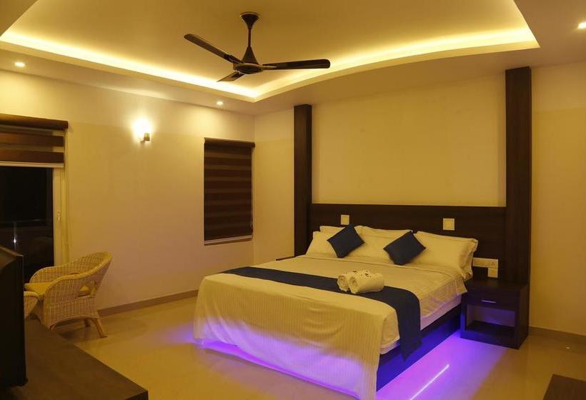 Resort The Heights Munnar 11