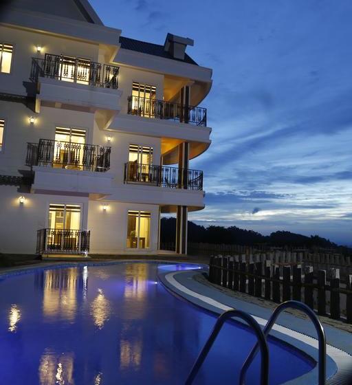 Resort The Heights Munnar 17