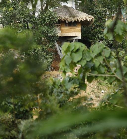 Resort The Heights Munnar 19