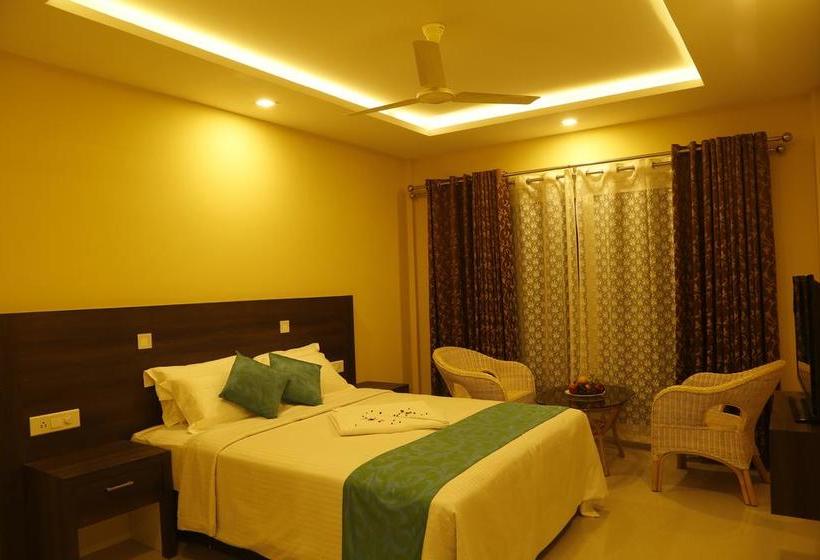 Resort The Heights Munnar 2