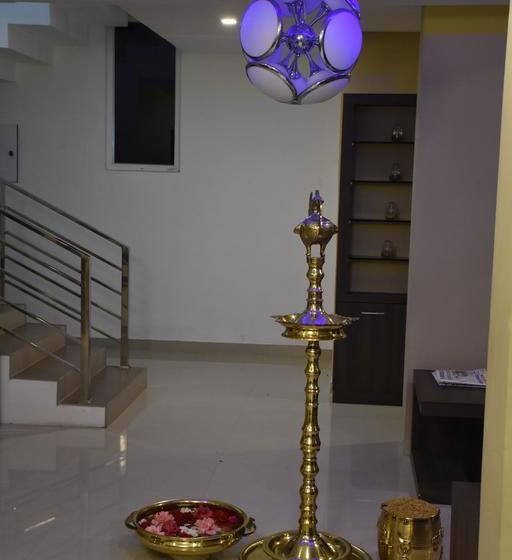 Resort The Heights Munnar 20