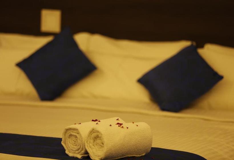 Resort The Heights Munnar 7