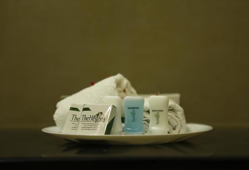 Resort The Heights Munnar 8