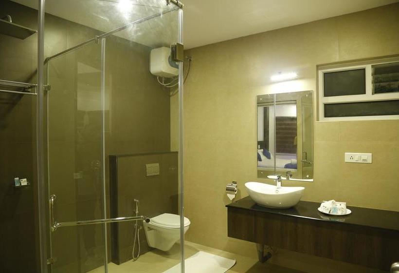 Resort The Heights Munnar 9