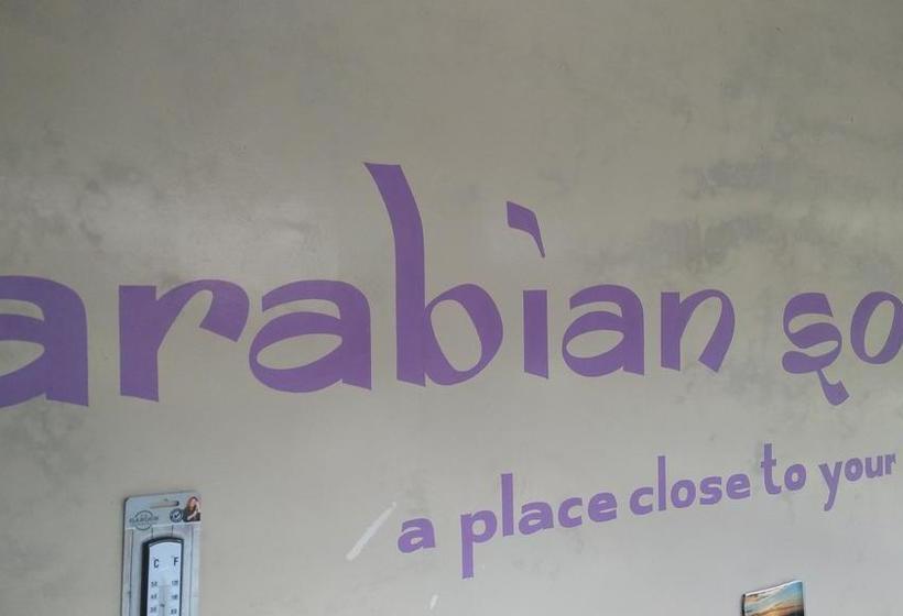 Bed and Breakfast Arabian Soul 10