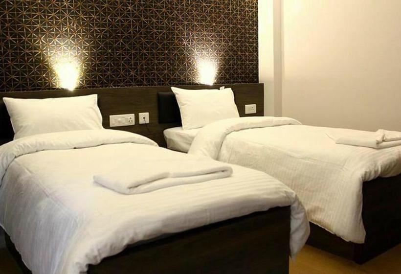 Hotel Ssj International Lucknow Uttar Pradesh