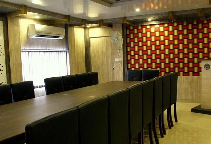 Hotel Ssj International 1