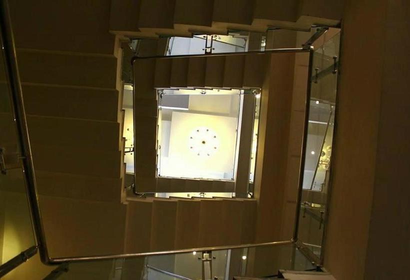 Hotel Ssj International 10