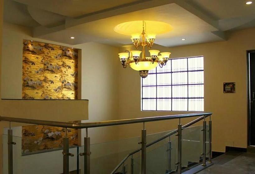 Hotel Ssj International 11