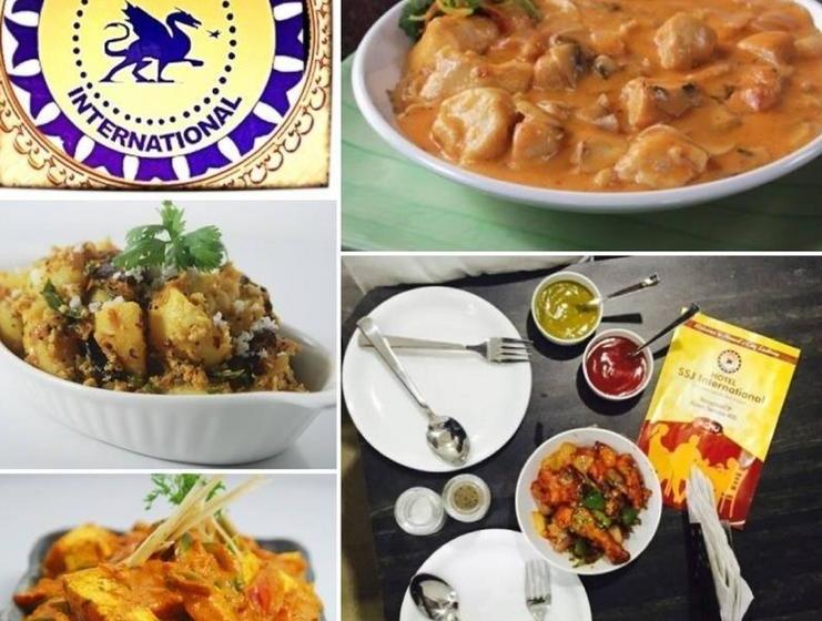 Hotel Ssj International 16