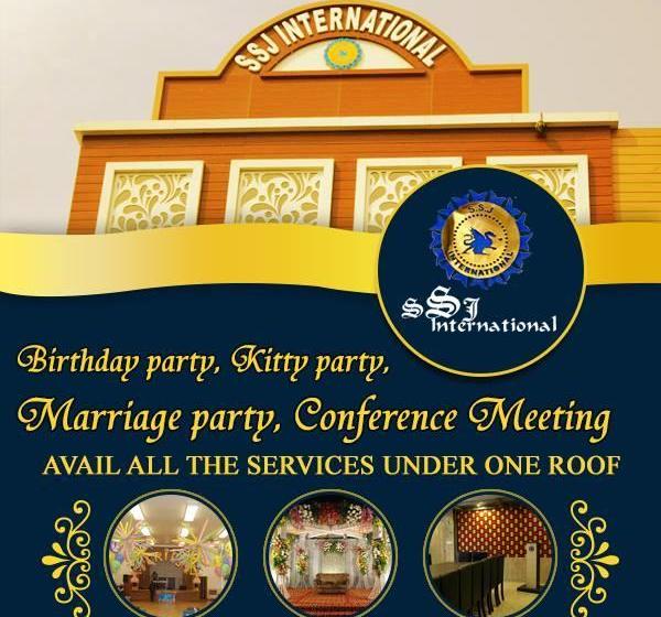 Hotel Ssj International 20