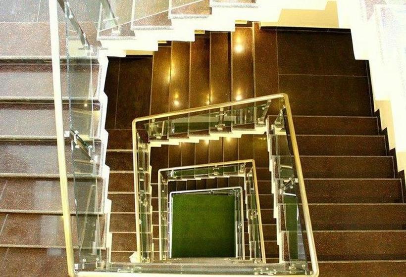 Hotel Ssj International 4