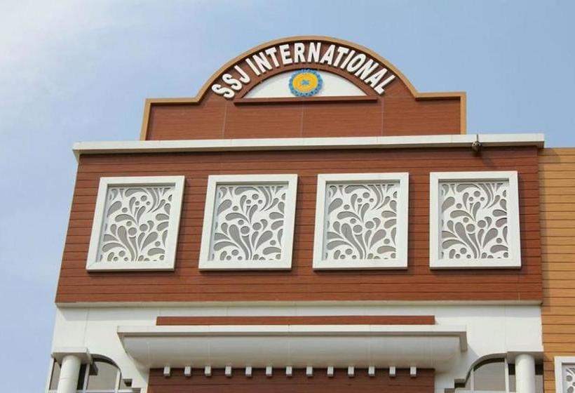 Hotel Ssj International 5