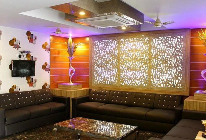 Hotel Ssj International 8