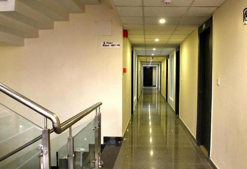 Hotel Ssj International 9