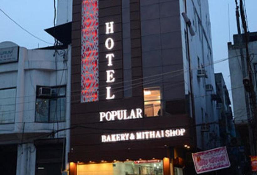Hotel Popular 19