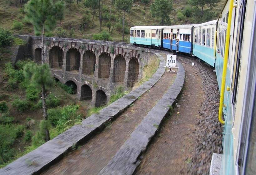 Hotel Chandermukhi Resorts Himachal Pradesh