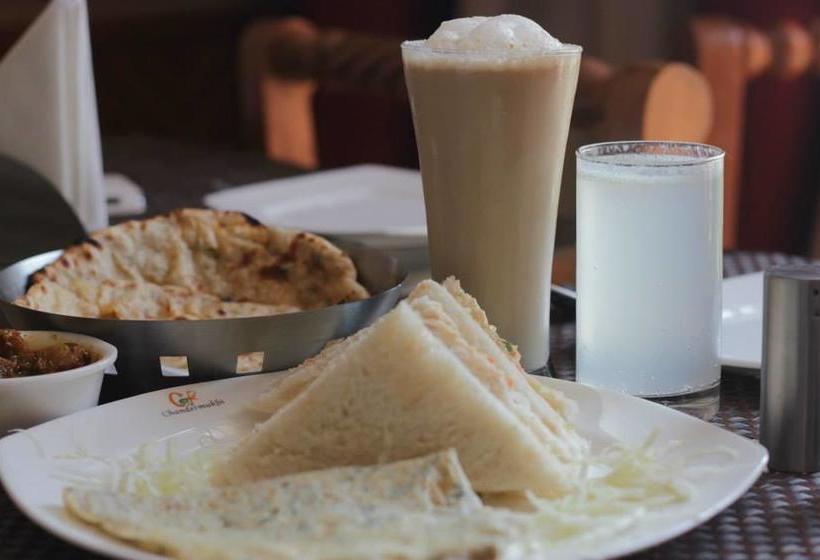 Hotel Chandermukhi Resorts 20