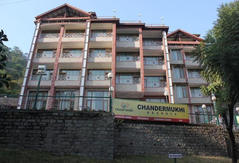 Hotel Chandermukhi Resorts 9