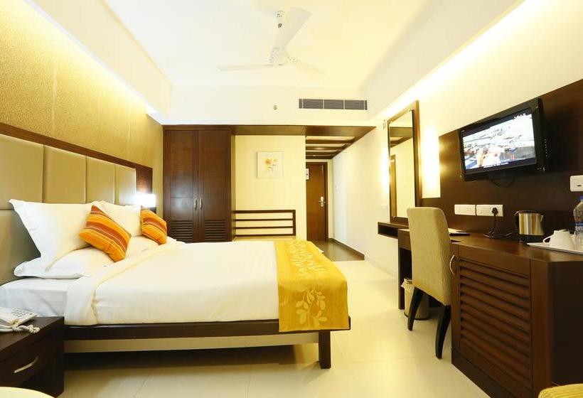 Hotel Moonlit Regency 5