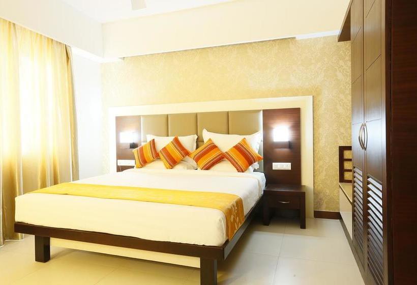 Hotel Moonlit Regency 9