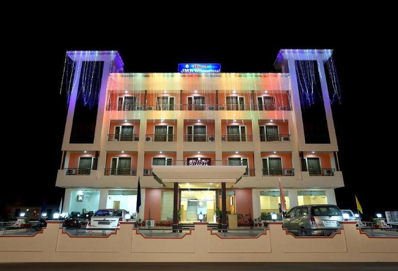 Hotel Jmk International