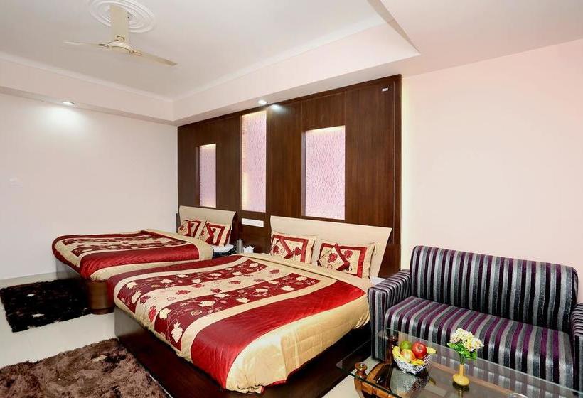 Hotel Jmk International 12