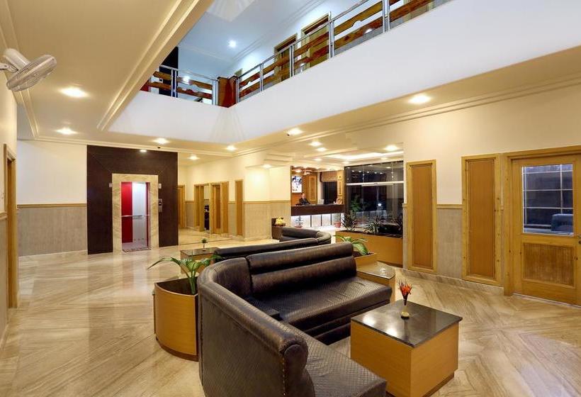 Hotel Jmk International 13