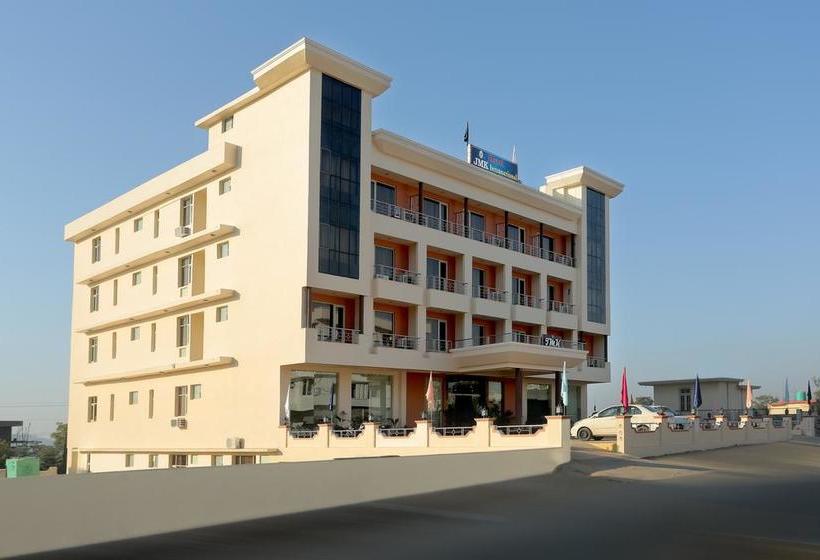 Hotel Jmk International 14