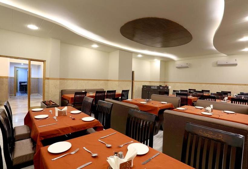 Hotel Jmk International 15