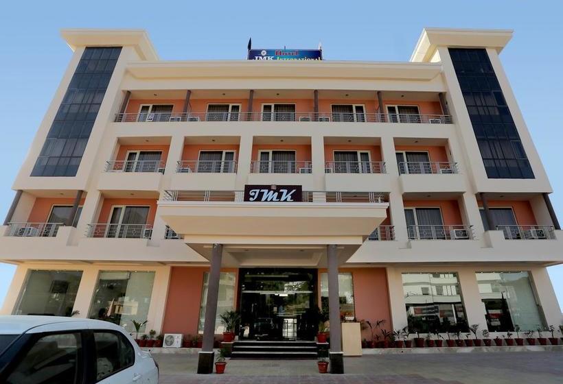 Hotel Jmk International 16