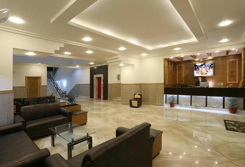 Hotel Jmk International 2