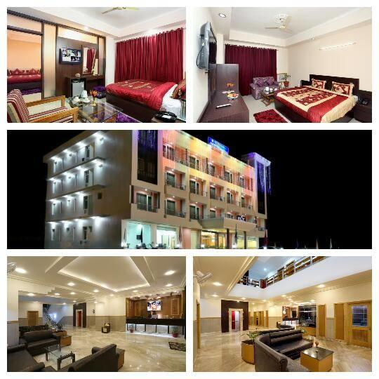 Hotel Jmk International 20