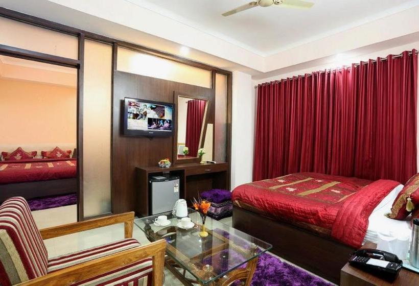 Hotel Jmk International 3