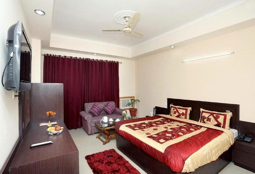 Hotel Jmk International 5